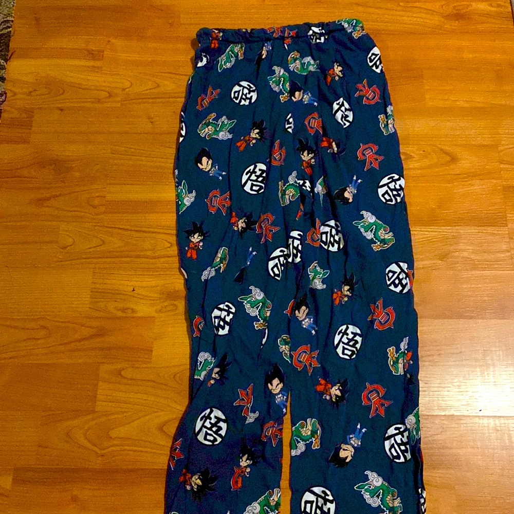 Boys DBZ Long Sleep Pants